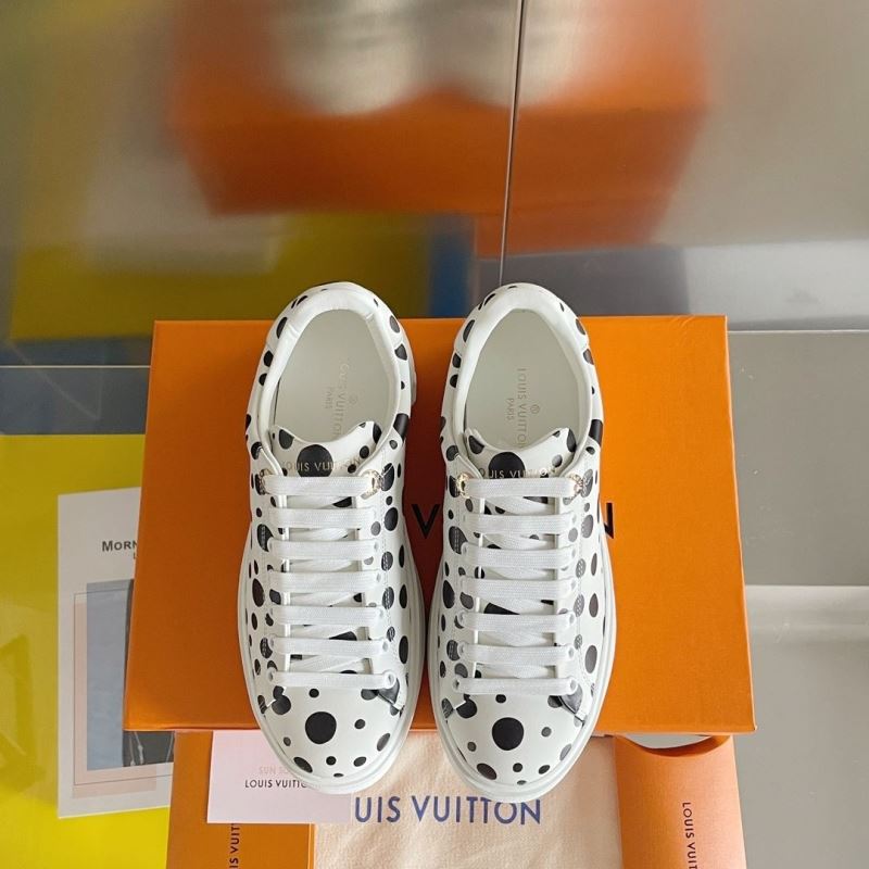 Louis Vuitton Trainer Sneaker